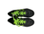 Used Adidas Soccer Cleats Black Junior 04.5 11613-S000182485 View 1