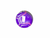 Used Dsg SOCCER BALL All Size Soccer Ball Purple 4 11613-S000182525 View 1