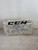 Used CCM E 3.5 Junior Goalie Blocker White 11857-S000122731 View 1