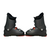 Used Lange SKI BOOTS Boys DH Ski Boot Grey 225 MP - J04.5 - W5.5 View 4