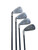 Used Callaway X-18 SET Mens Iron Set RH 3I-SW 11471-S000172818 View 2