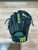 Used Marucci M-TYPE MODEL 53 NIGHT SHIFT BB/SB Glove RH Throw None 11 1/2" 11628-S000191283 View 2