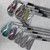 Used MacGregor TOURNEY M85 IRON SET Mens Iron Set RH 2I-PW 11307-S000265487 View 2