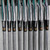 Used MacGregor TOURNEY M85 IRON SET Mens Iron Set RH 2I-PW 11307-S000265487 View 4