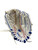 Used Rawlings PL90SSG BB/SB Glove T-ball White 9" 11471-S000172834 View 4