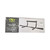 Used Athletic Works DOOR PULLUP BAR Exercise Door Gym 11617-S000345462 View 1