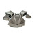 Used STX SM STX STALLION 75 Lacrosse Shoulder Pads Black SM 11749-S000202157 View 1