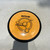 Used MVP WAVE DISTANCE DRIVER Disc Golf Driver Orange 11878-S000028391 View 1