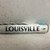 Used Louisville Slugger Quest FPQUD12-20 Fastpitch Bat White And Carolina Blue 30" 11855-S000203921 View 1