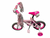 Used Huffy MINNIE MOUSE Balance Bike Girls Pink 12" 11834-S000051261 View 1
