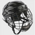 New WARRIOR COVERT PX2 HELMET COMBO BLACK XSMALL 11771-WARPX2HC6BKXS View 1