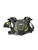 Used STX 200+ Lacrosse Shoulder Pads Black XS 11724-S000226120 View 1