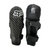 Used FOX TITAN Junior Motocross Knee Guard Black Large View 1