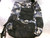 Used BACK PACK BB/SB Player Backpack Black 11868-S000069608 View 2