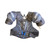 Used Bauer X SP SR XL Senior Shoulder Pads XL 11708-S000194413 View 1