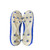 Used New Balance Soccer Cleats Royal Blue Senior 9.5 11749-S000202167 View 3