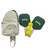 Used DINKLY PICKLEBALL SET W/ BAG AND 3 BALLS Pickleball Racquet Green 11484-S000304269 View 1
