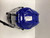 Used  BAUER PRODIGY Helmet Cage Combo Royal Blue SM View 1