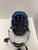 Used  BAUER PRODIGY Helmet Cage Combo Royal Blue SM View 3