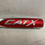 Used Marucci Cat X MSBCX5 USSSA 2 3/4 Baseball Bat Cardinal And White 31" 11855-S000203929 View 3