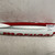 Used Marucci Cat X MSBCX5 USSSA 2 3/4 Baseball Bat Cardinal And White 31" 11855-S000203929 View 4