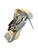 Used 6 WAY STAND BAG Mens Stand Bag Beige 11682-S000132675 View 1