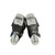 Used Dalbello 26.5  DALBELLO HOME OF CABRIO Mens DH Ski Boot Black 265 MP - M08.5 - W09.5 11749-S000202179 View 3