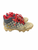 Used Under Armour LOCKDOWN BB/SB Cleats White/Red/Navy Junior 03 11834-S000051278 View 1