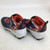 Used Under Armour HARPER 4 MID JR 4 BB/SB CLEATS BB/SB Cleats Royal Blue And Red Junior 04 11752-S000077571 View 2