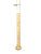 Used Easton TANTRUM BB/SB Slowpitch Bat 34" 11825-S000040053 View 3
