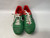 Used Diadora Soccer Cleats Green Junior 05 11895-S000028370 View 2