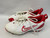 Used Nike TROUT BB/SB Cleats White Senior 5.5 11895-S000028374 View 1