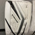 Used Vaughn VISION 9400 Goalie Leg Pads Senior White And Black 34" 11855-S000203933 View 2