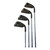 Used Ping ISI BERYLLIUM COPPER Mens Iron Set RH 3I-9I 11471-S000172880 View 1