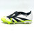 Used Adidas PREDATOR PRO Soccer Cleats White Junior 03 11805-S000080842 View 1