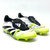 Used Adidas PREDATOR PRO Soccer Cleats White Junior 03 11805-S000080842 View 2