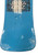 Used Santa Cruz KNOW FIREPIT REISSUE Skateboard Deck Only Carolina Blue Long 11774-S000088370 View 4