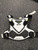 Used STX CELL V LINER Lacrosse Shoulder Pads White SM 11162-S000454518 View 1