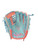 Used Rawlings HEART OF THE HIDE PROR204-4CBP BB/SB Glove RH Throw Royal Blue 11 1/2" 11856-S000028843 View 1
