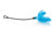 New DOUBLE MOUTH GUARD W STRAP BLU 11362-SHD4301A View 1