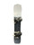 Used Nidecker THRUSTER Mens Board/Bindings Black 156 cm 11768-S000236440 View 1