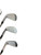 Used Mizuno MP-64 Mens Iron Set RH 5I-PW 11768-S000236443 View 8