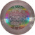 Used Discraft SCORCH ESP Disc Golf Driver Purple 176g View 1