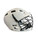 Used Cascade CPV S/M Lacrosse Helmet White S/M 11814-S000396718 View 1