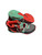Used Nike LEBRON Basketball Shoes M Cardinal Senior 5.5 11884-S000063947 View 3
