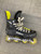 Used Bauer NS Senior Aggressive Skates Black Senior 9 11809-S000087705 View 1