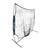Used Primed 7 X 7 HITTING NET BB/SB Pop-up Net 11747-S000278267 View 2