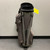 Used Belding Mens Stand Bag Grey 11855-S000203950 View 5