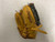 Used Franklin Fieldmaster 22606L Baseball Glove LH Throw Gold 10 1/2" 11855-S000203951 View 2