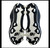 Used New Balance BB/SB Cleats Black Senior 6.5 11873-S000239822 View 3